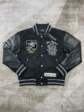AMIRI COLLEGE JACKET