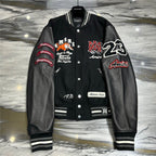 AMIRI COLLEGE JACKET