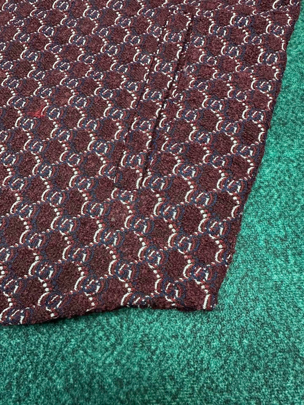 JACKET GUCCI LANA/COTONE