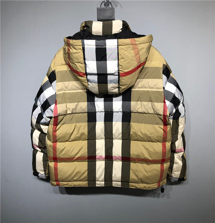 BURBERRY GIUBBOTTO