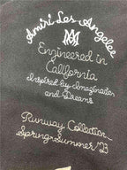 AMIRI COLLEGE JACKET