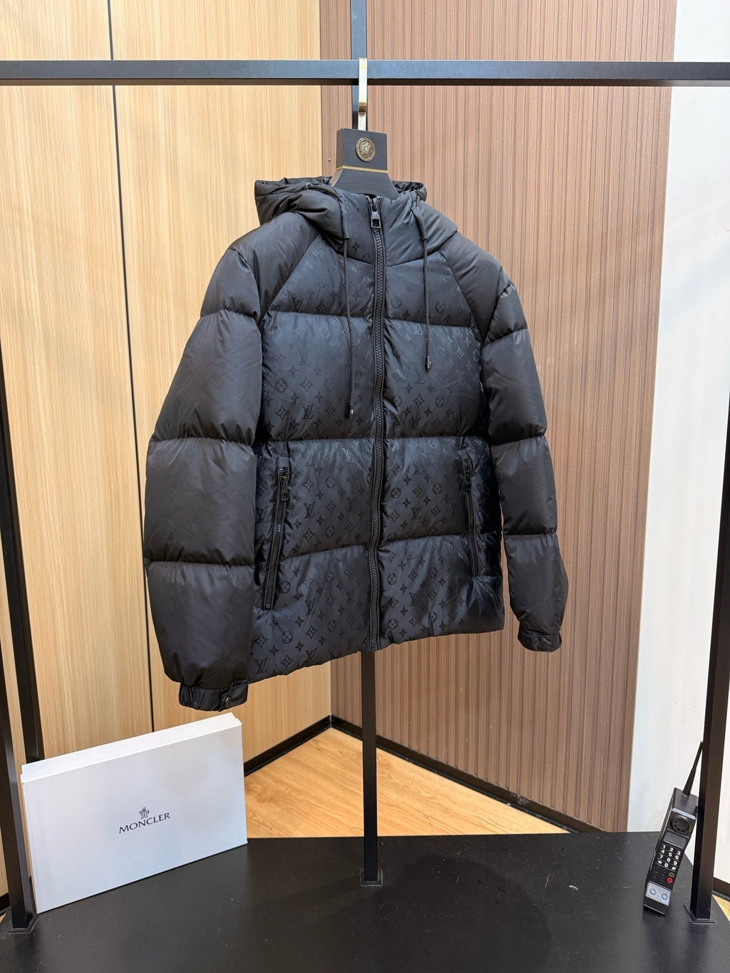LOUIS VUITTON CAPPOTTO