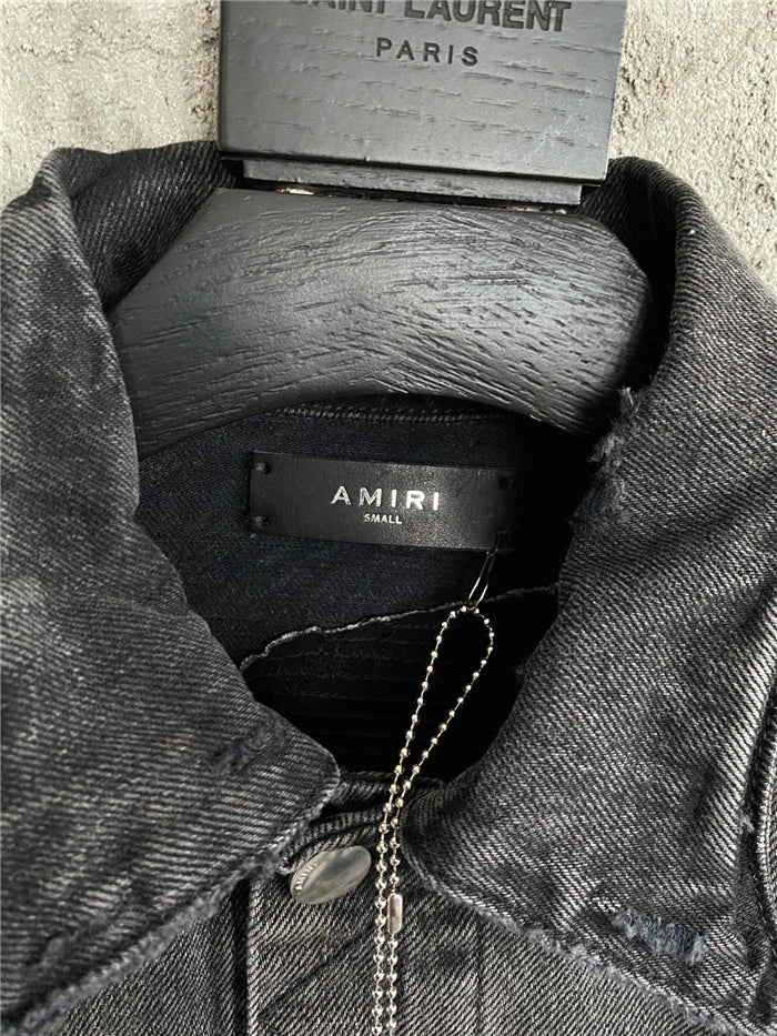 AMIRI DENIM JACKET