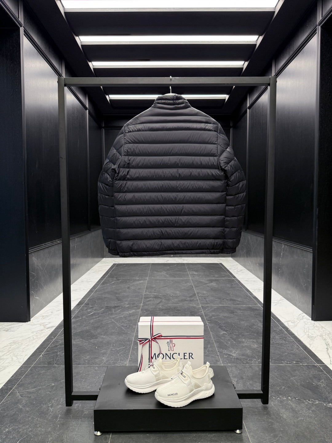 PIUMINO MONCLER