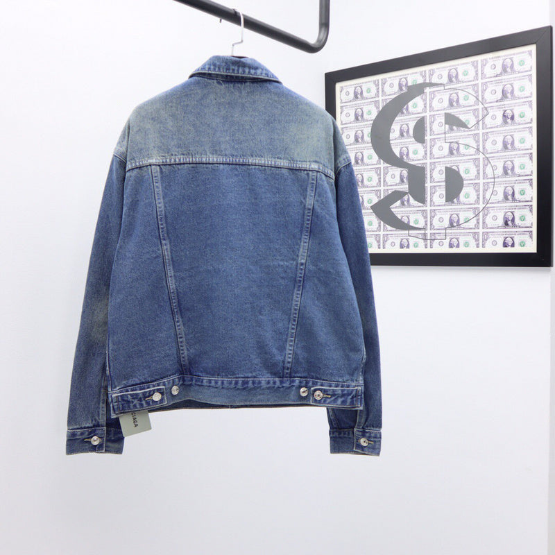 BALENCIAGA DENIM JACKET