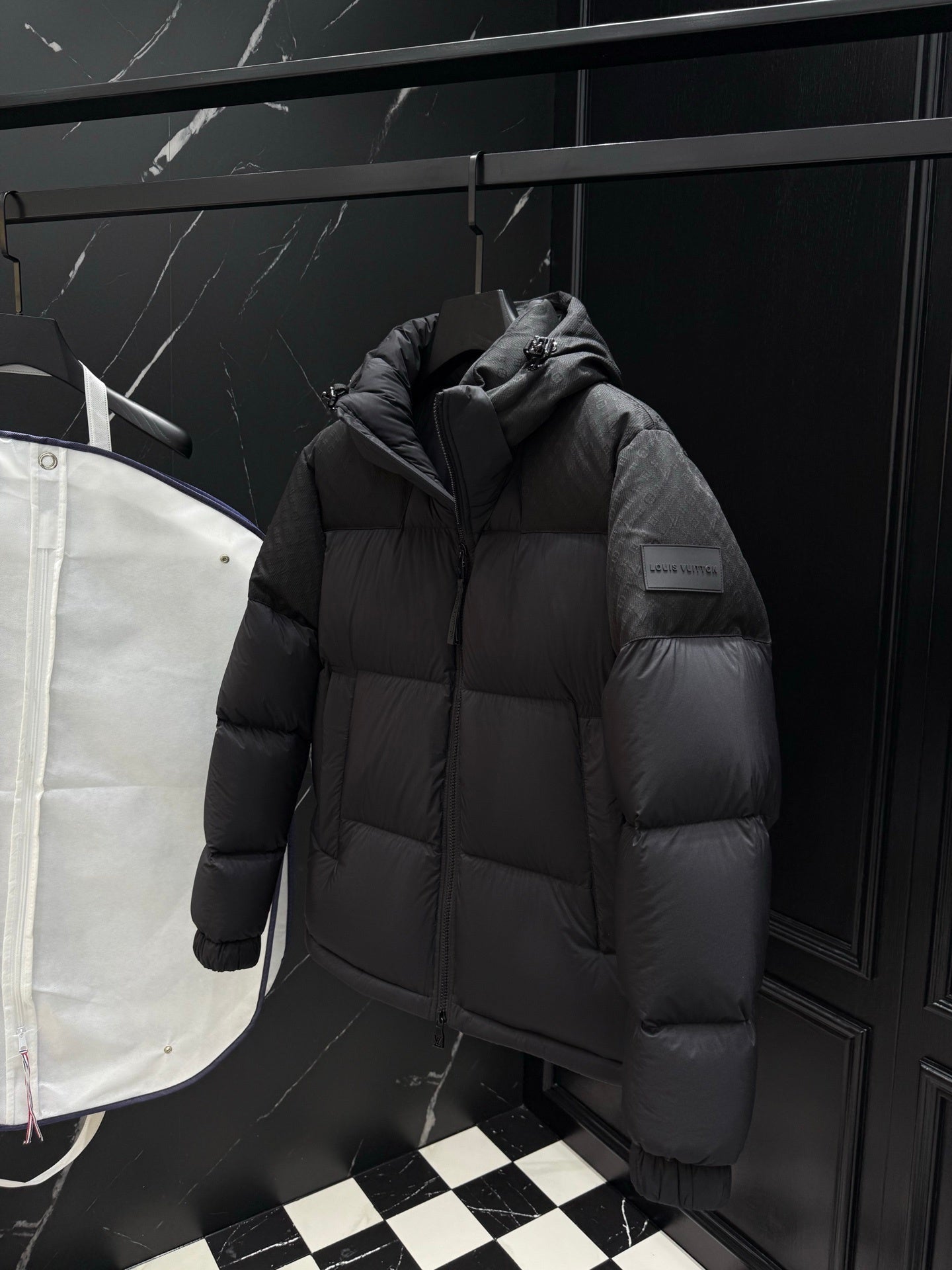 LOUIS VUITTON CAPPOTTO