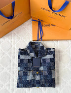 LOUIS VUITTON DENIM JACKET