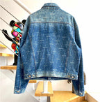 BALENCIAGA DENIM JACKET