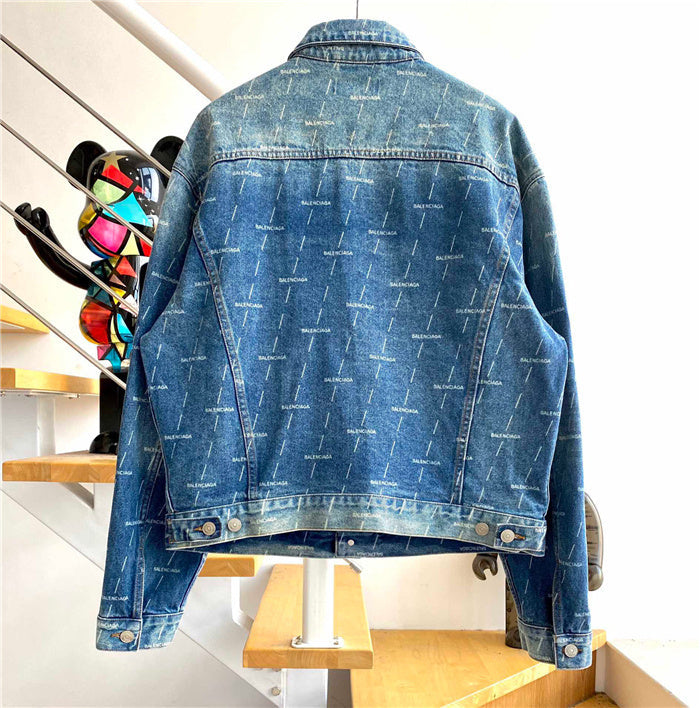 BALENCIAGA DENIM JACKET