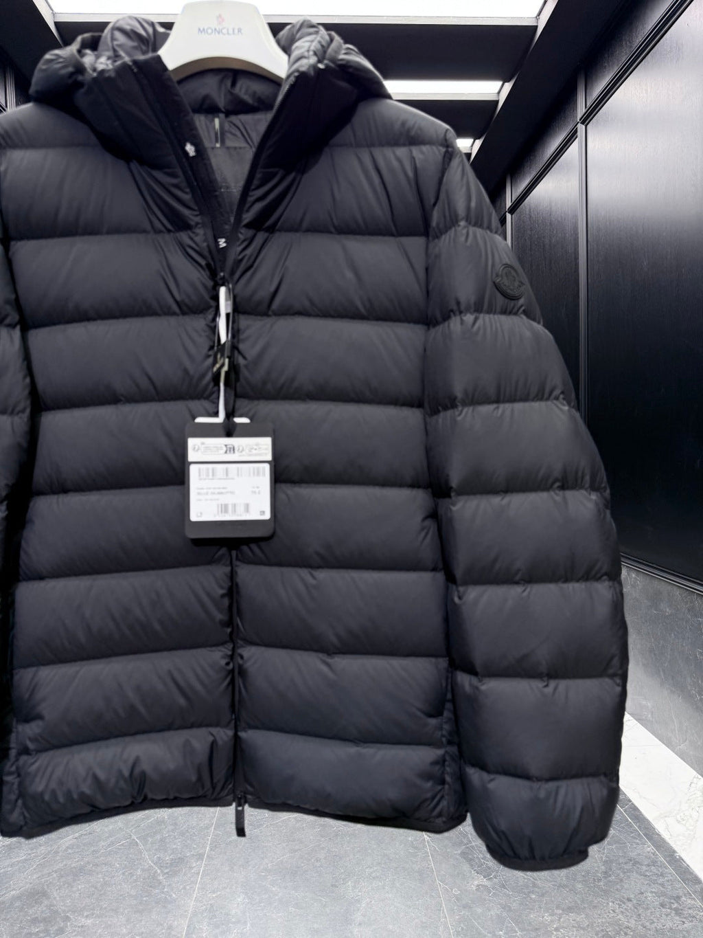 PIUMINO MONCLER