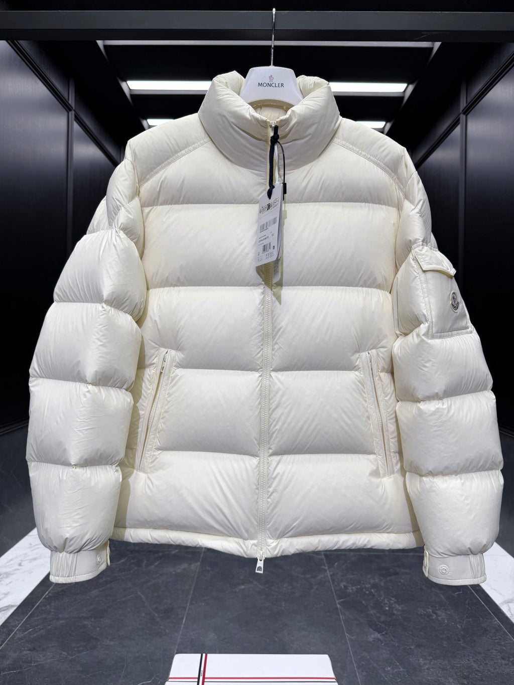 GIUBBOTTO MONCLER
